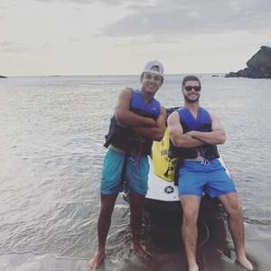 Meet your Posher, Joshua